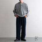 8W Corduroy 5Poket #Navy [NEP-AW2505UNI]