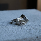 HENRY MARIANO スタンプリング #SILVER