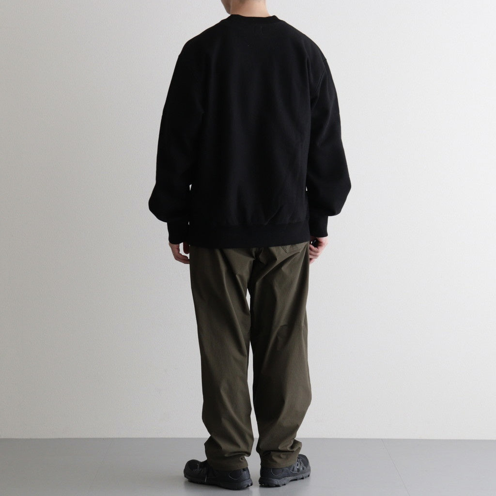 SM PANT Nylon Rip Polartec Alpha #DarkOlive [25f_SMMF241069]