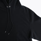 Soft&Hard Sweat Hoodie P/O #Black [bROOTS24F22F25]