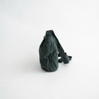 NEWSPARER BAG (SMALL) #HUNTER GREEN [PMAV-AC07]
