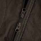 TOURIST THERMO-OCTA JACKET #BROWN PIGMENT [SM62MJ005]