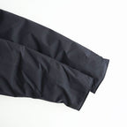 2L GORE-TEX Down Jacket #Navy [S26FA061]