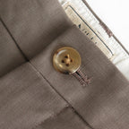 Wool Tuckless Tapered Trousers #BEIGE [NEP-SS2509W]