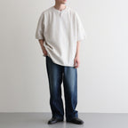 Rough&Smooth Thermal Over-neck #HeatherOatmeal [bROOTS24S19S26]
