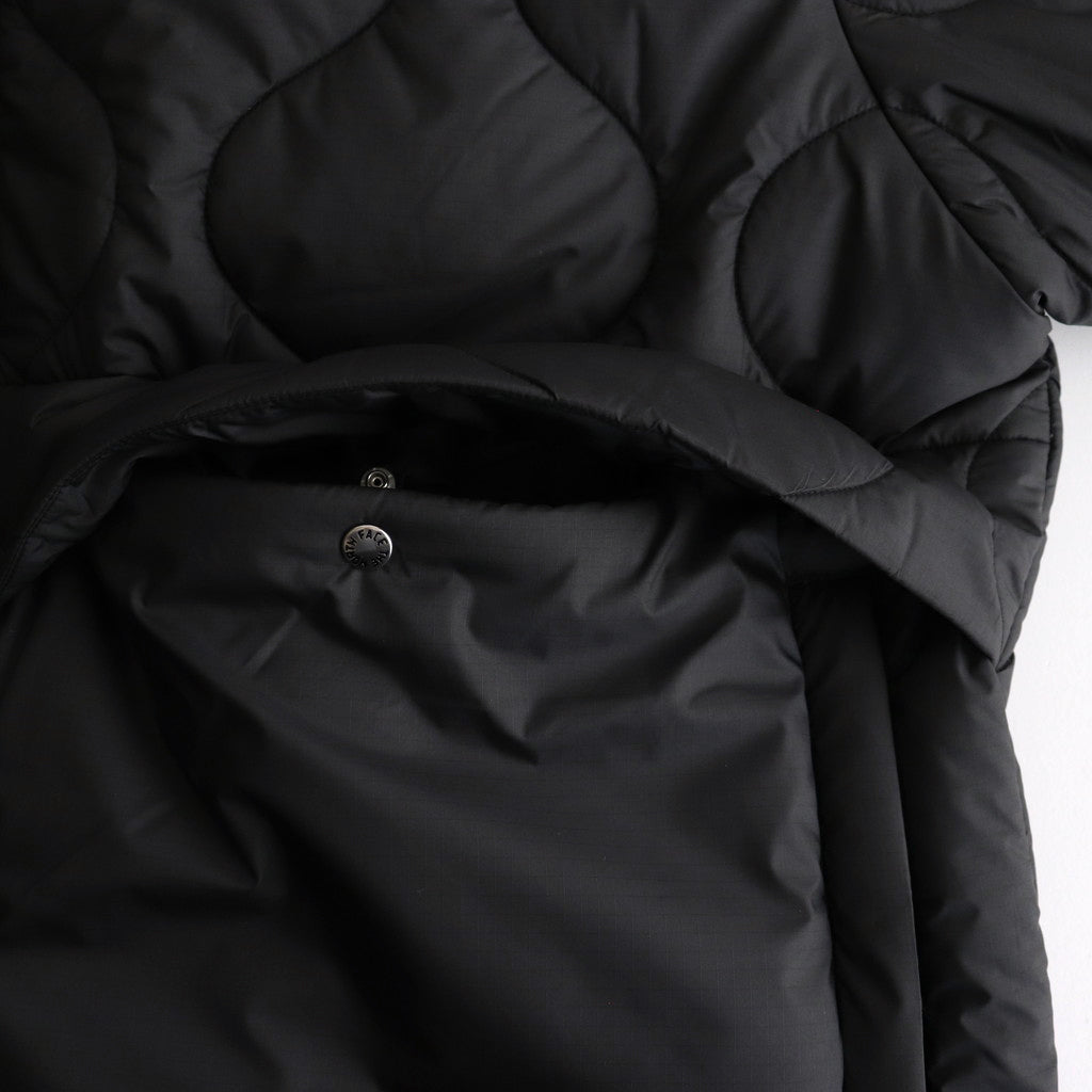 Field Insulation Jacket #Black [N24FA048]