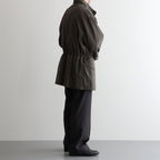 C/N OX 65 Field Jacket #KhakiBrown [bROOTS26F11]