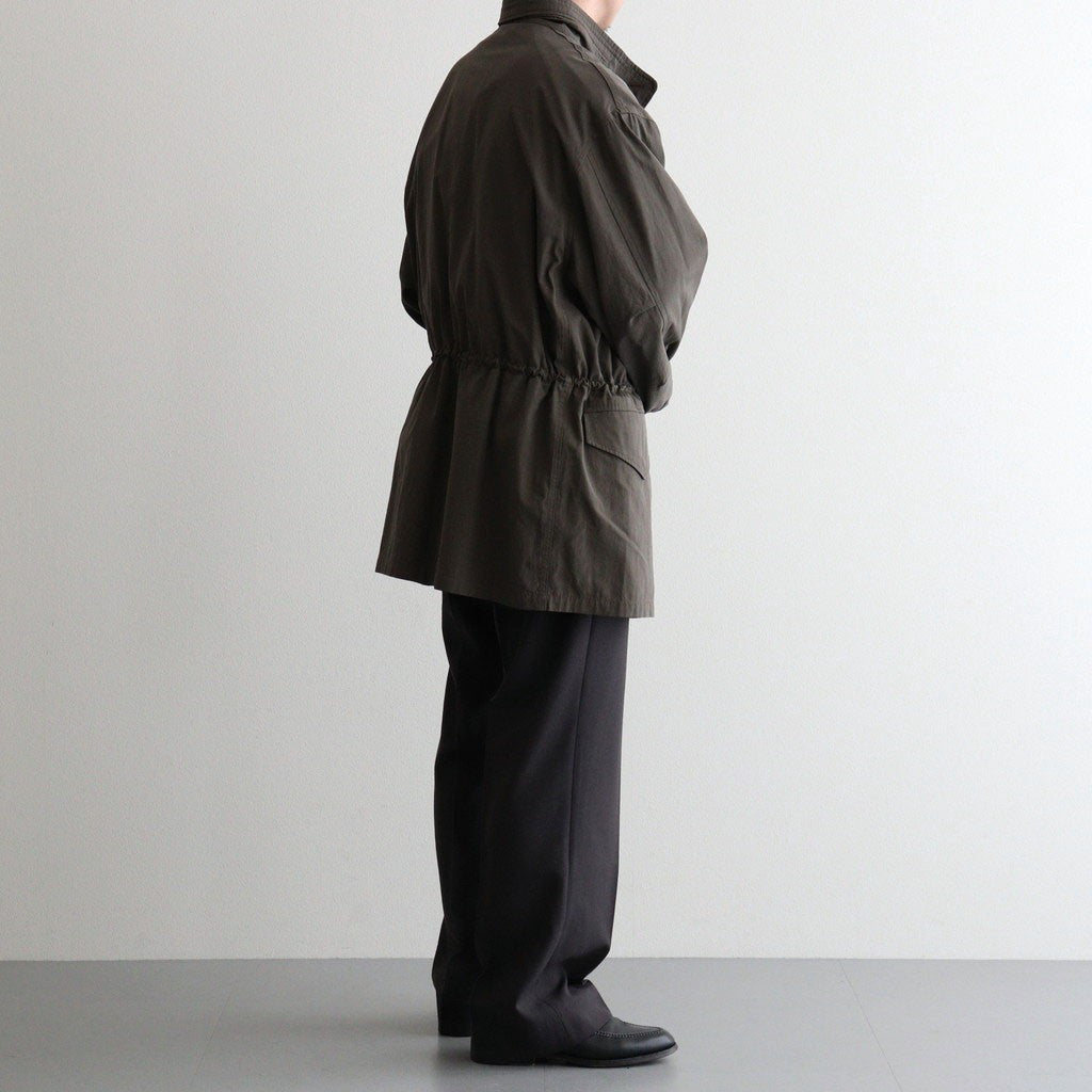 C/N OX 65 Field Jacket #KhakiBrown [bROOTS26F11]