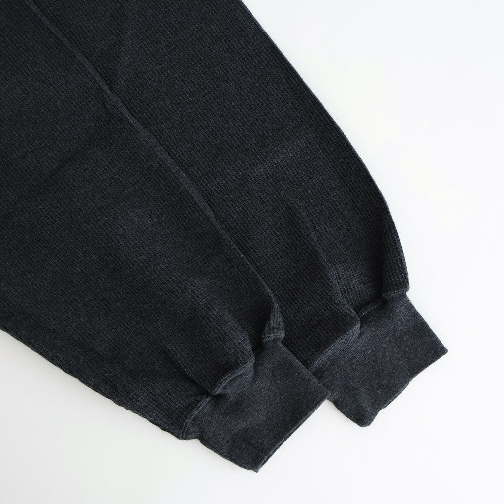 Rough&Smooth Thermal P/O #HeatherCharcoal [bROOTS24F29F25]