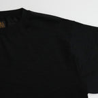 CHOMA CREW NECK #BLACK [BN-25SM-058]