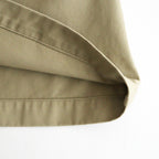Chino Skirt #Khaki [SUES400]