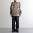 TRACK JACKET NYLON #BEIGE [DNSPC002]
