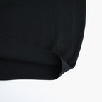 SUNSHINE CASHMERE POLO #BLACK [BN-26FM-059]