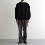 W/CA SAFARI TROUSERS #B.GRAY [PMAU-PT08]