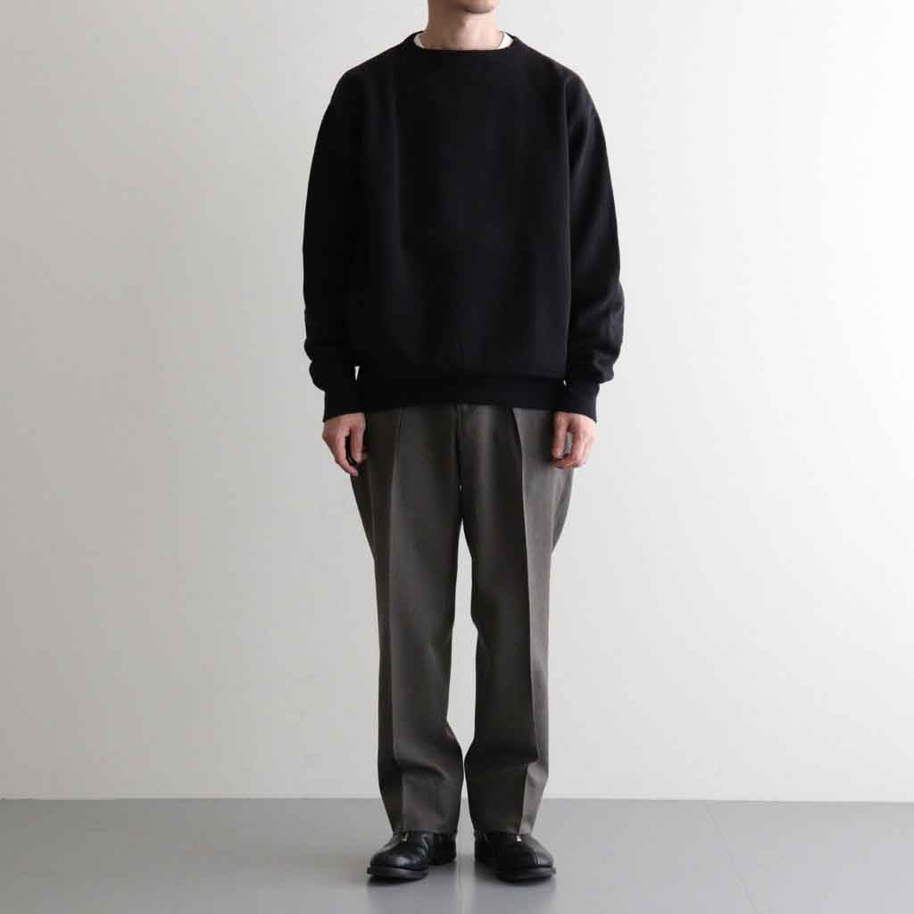 W/CA SAFARI TROUSERS #B.GRAY [PMAU-PT08]