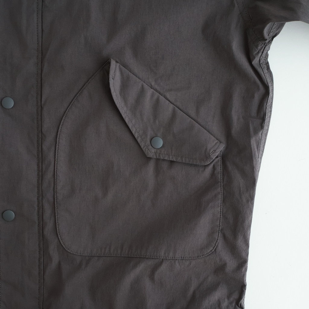 Tourist Jacket #CHARCOAL PIGMENT [SM61MJ010]