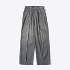 PATINA-RAYON SPORTING TROUSER #CELADON [261OJ-PT07]