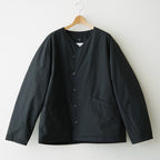 Down Cardigan #Black [S26FA048]