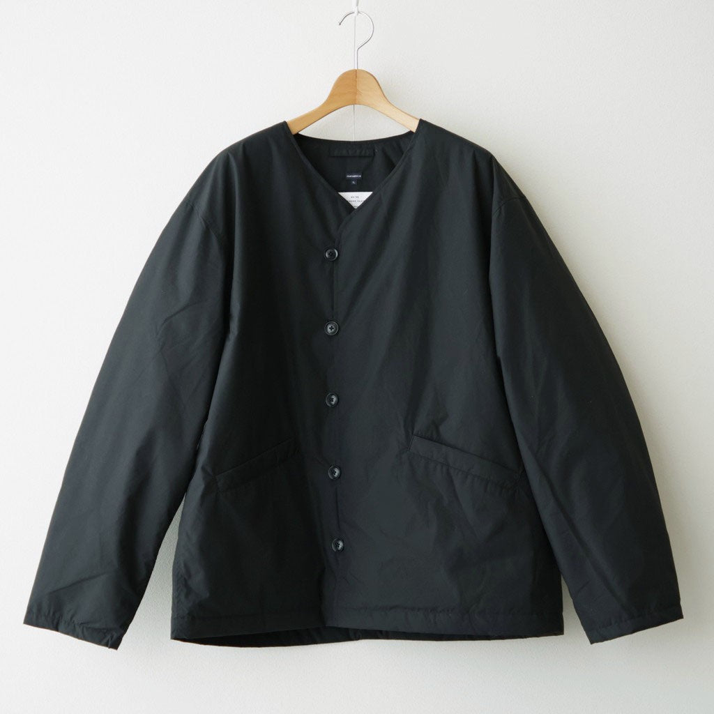 Down Cardigan #Black [S26FA048]