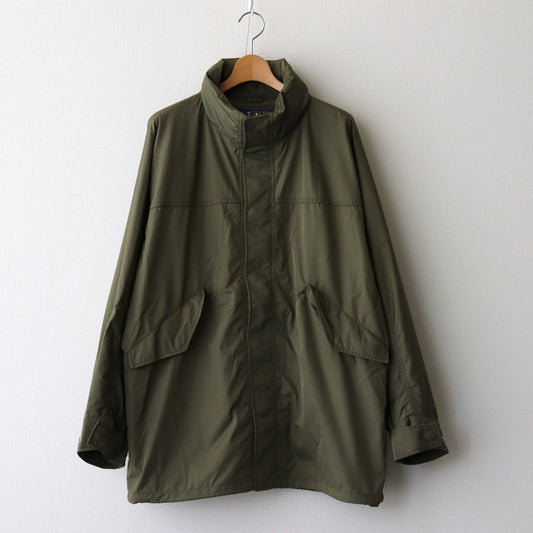 PLAS Field Jacket #Olive Drab [N24FA028]