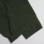 SM PANT feather nylon #DarkGreen [25s_SMMS251113]