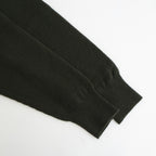 Wool Harf Cardigan ST Polo #KHAKI [NEP-AW2404]