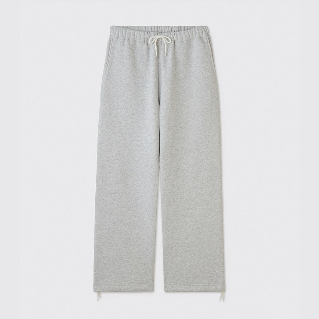 ATHLETIC SWEAT PANTS #TOP GRAY [PMAU-CPT02]