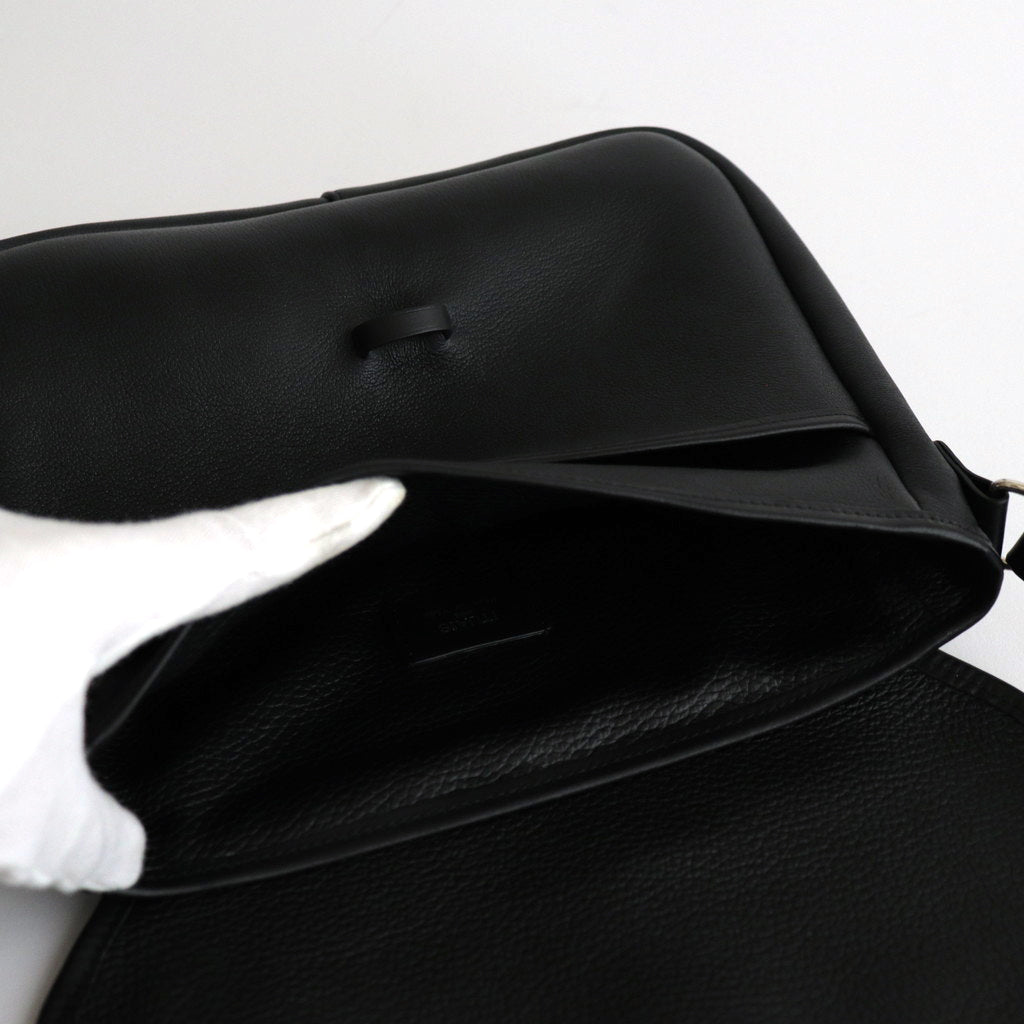 CARLOS SHOULDER BAG #BLACK