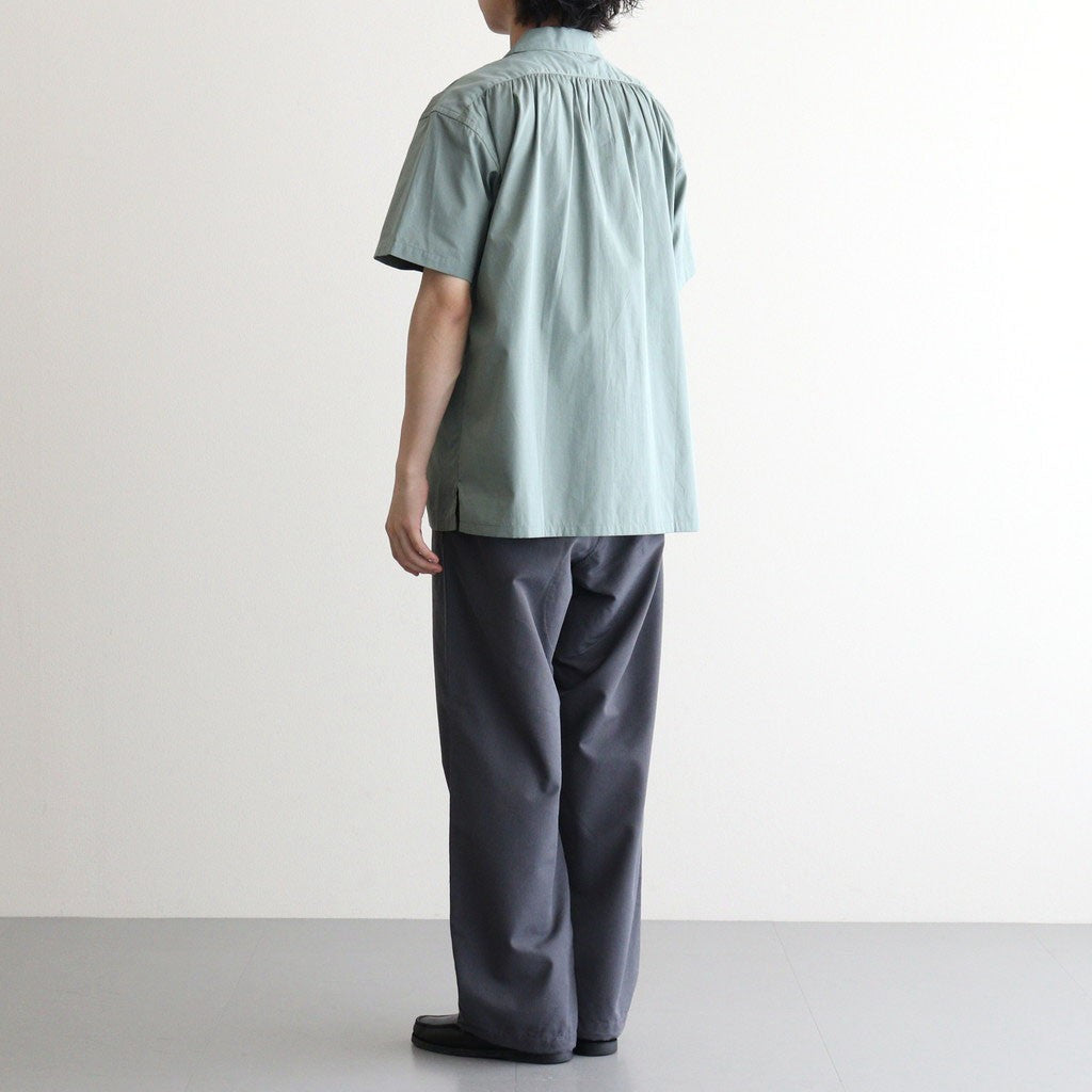 C/W/P STRING TROUSERS #PURPLE GRAY [PMAV-PT08]