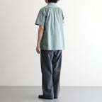 C/W/P STRING TROUSERS #PURPLE GRAY [PMAV-PT08]