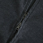 Rough&Smooth Thermal Blouson #HeatherCharcoal [bROOTS26F14]
