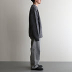 羊毛腰果 KN P/O #黑色 [17042 60072]