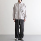 Garment Dyed ALPHADRY Field Pants #Asphalt Gray [N26SC033]