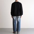 13.5oz Denim Pants Narrow #USED-Indigo [bROOTS24F10USD]