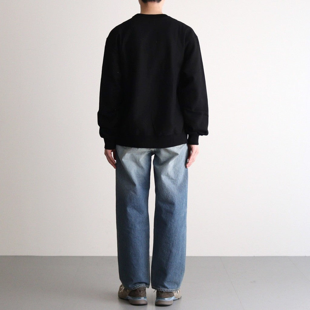 13.5oz Denim Pants Narrow #USED-Indigo [bROOTS24F10USD]