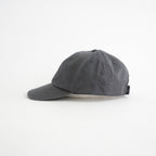 Washed Chino Cap #Heather Gray [S26FP067]