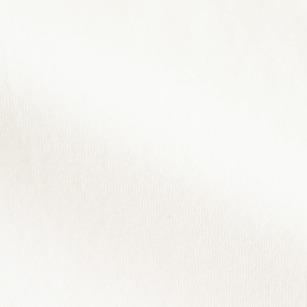 BRITPOP Print Tee WIDE #White×Red-PT [bROOTS25S34A]