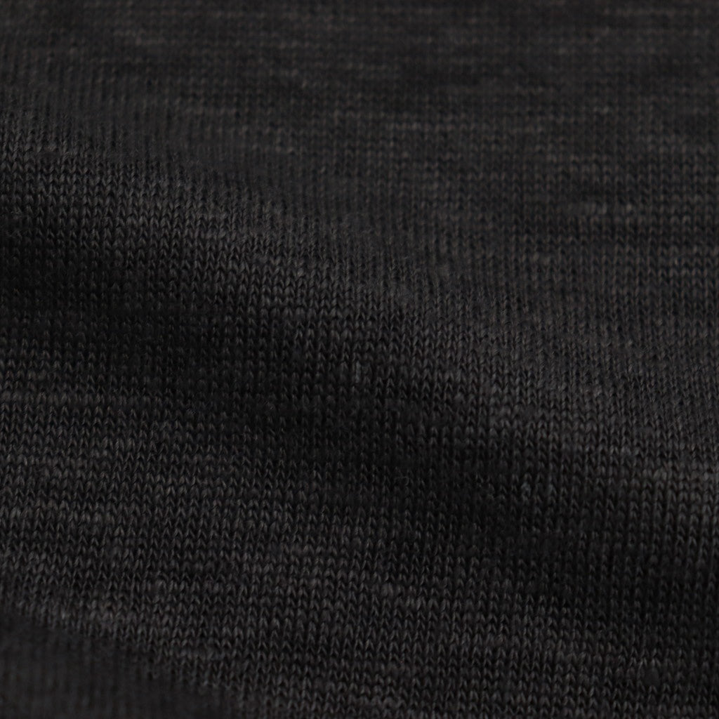 NORMANDY LINEN T-SHIRT #GRAY [BN-25SM-066]