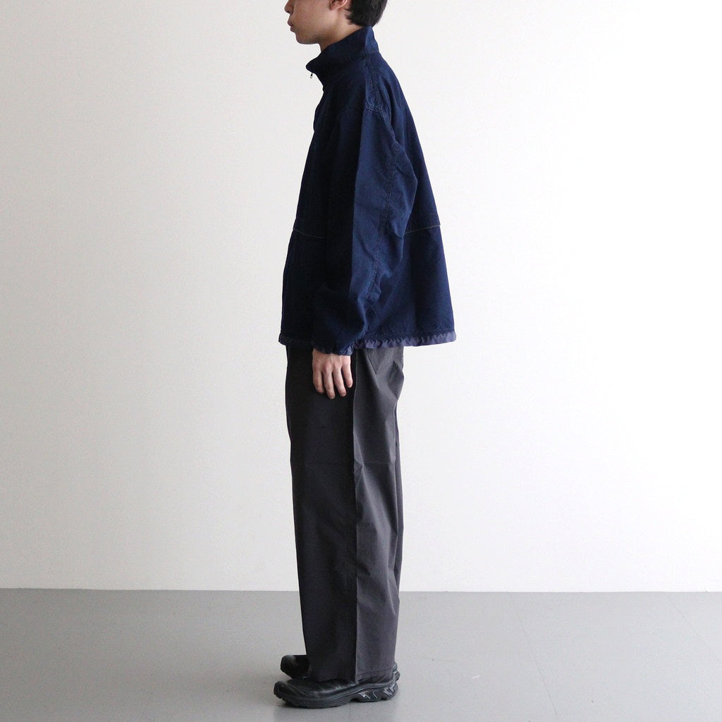 SM ORIGINAL WIDE PANT HYBRID #Charcoal [25s_SMMS251105]