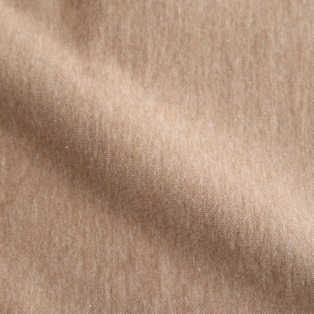 Thin-Sweat Shorts #HeatherBeige [bROOTS25S23S26]
