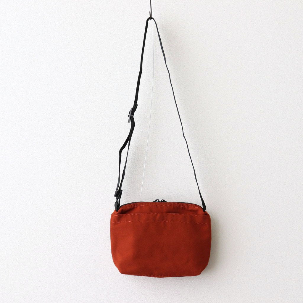 Field Small Shoulder Bag #Rust [N25FU078]