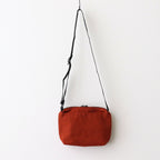 Field Small Shoulder Bag #Rust [N25FU078]