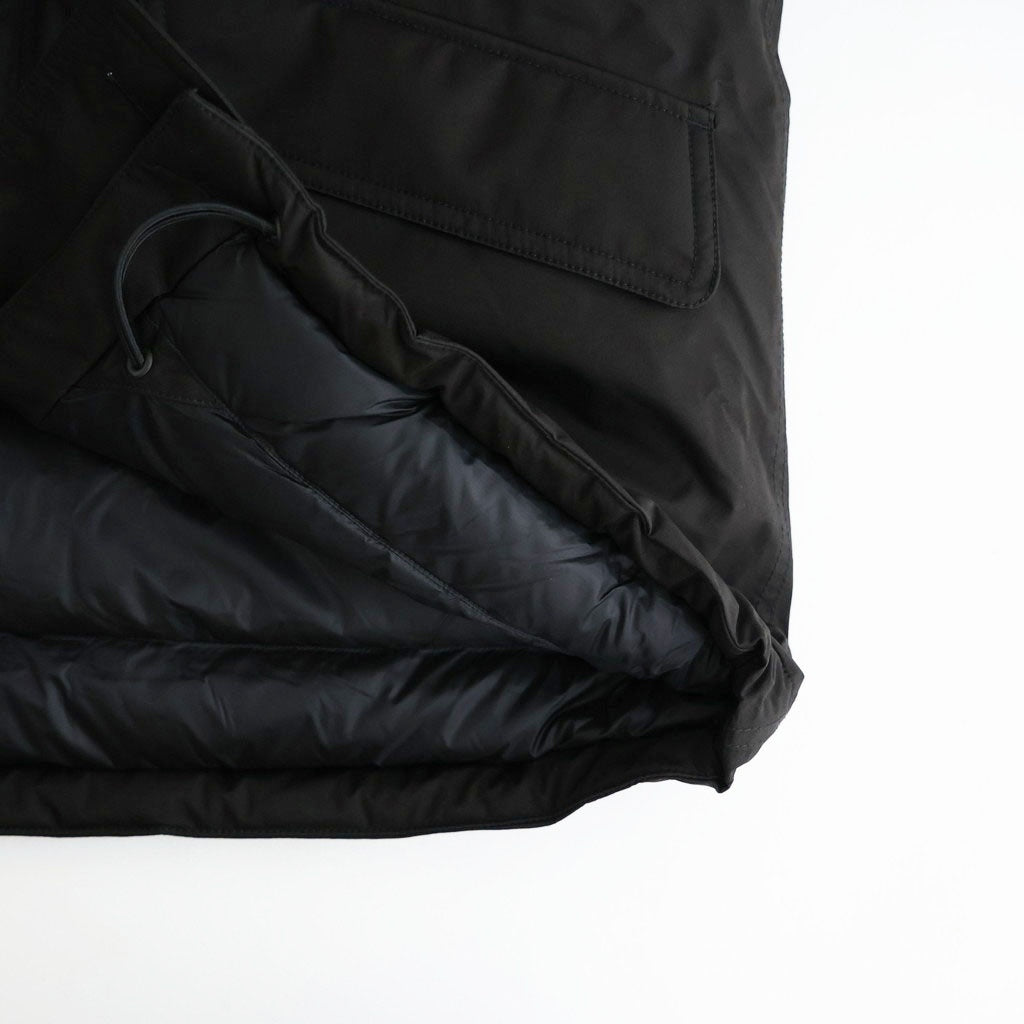 2L GORE-TEX Down Coat #Black [S26FB060]