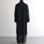 ORGANIC COTTON TWILL CO #NAVY [16551 10390]