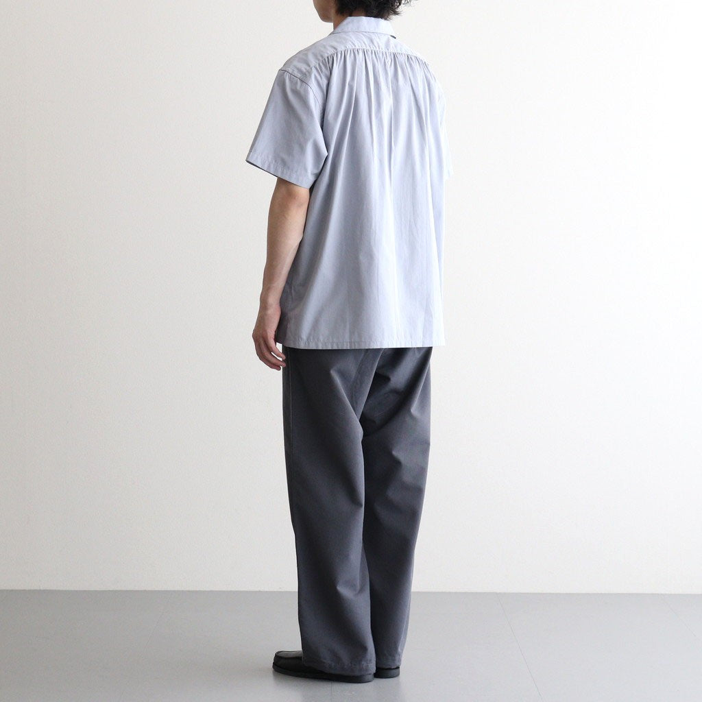 BACK GATHERING SS SHIRT #OLD SAX [PMAV-SS04]