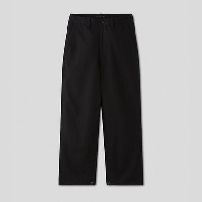 AVIATOR TROUSER #INK BLACK [PMLW-PT01]