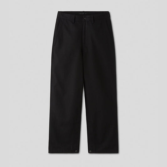 AVIATOR TROUSER #INK BLACK [PMLW-PT01]