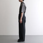 SOLIS CAVALRY TROUSERS #CHARCOAL [HV301501ER]