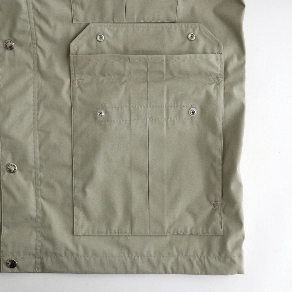 65/35 Mountain Parka #Beige [N25SA086]