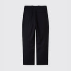 W/CA SAFARI TROUSERS #INK NAVY [PMAU-PT08]